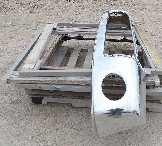 B-844 Bumper & Gate Frames