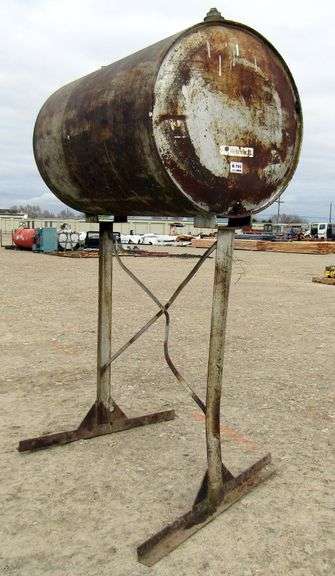 B-785  Fuel Tank