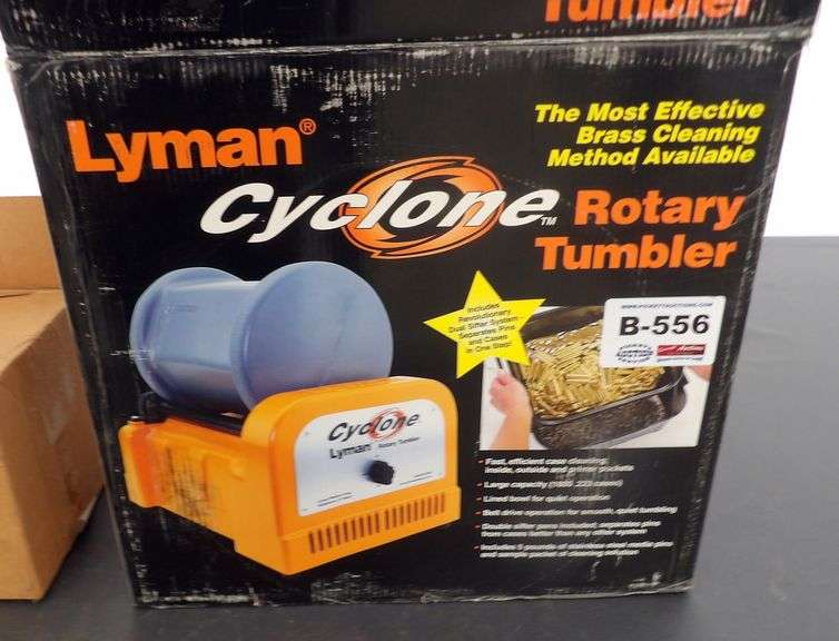 B-556  Reloading Supplies