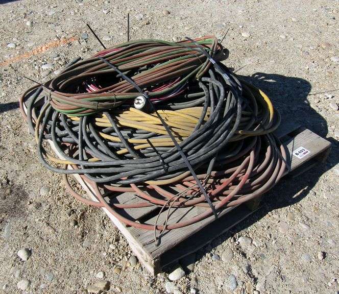 B-693  Electrical Cord & Hose