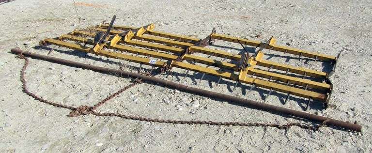 B-452 2 Section Harrow