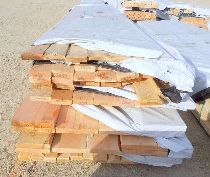 B-369 Dimensional Lumber