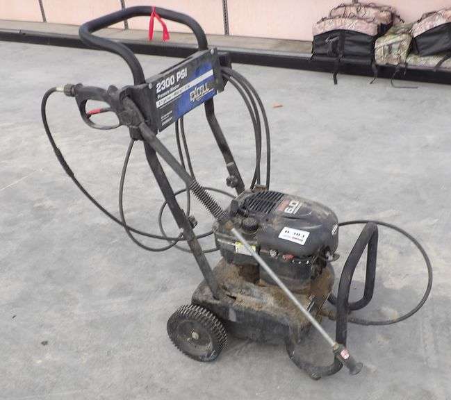 B-383 Excell Pressure Washer