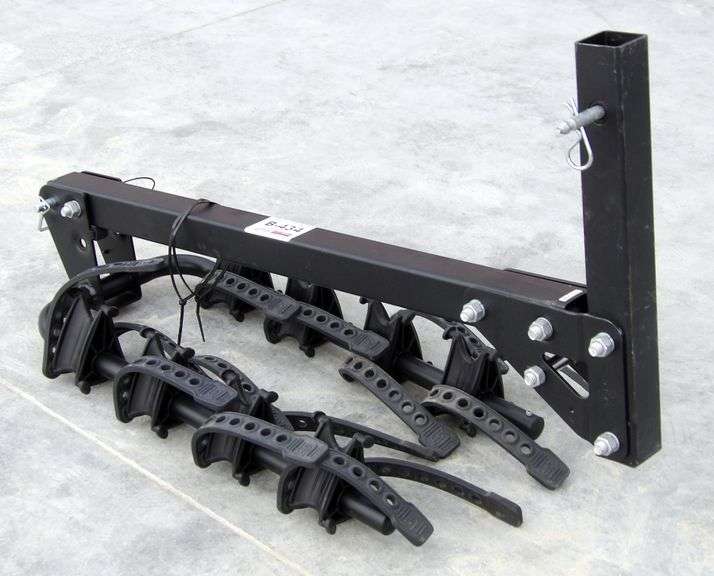 B-434  Receiver Hitch Bike Rack