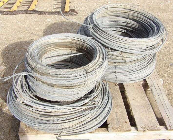 B-590 Steel Cable