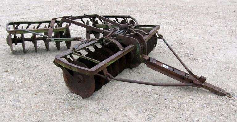 B-922  Pull-Type Disc 6'