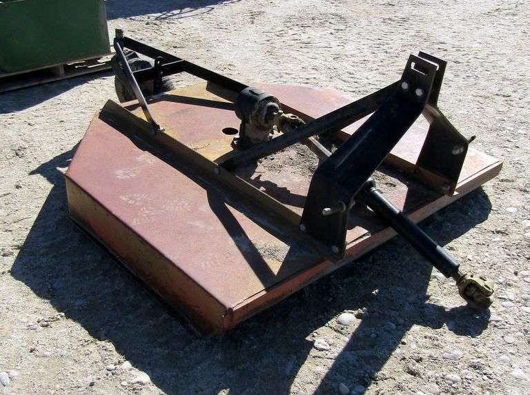 B-1189 House 3-Point Field Mower