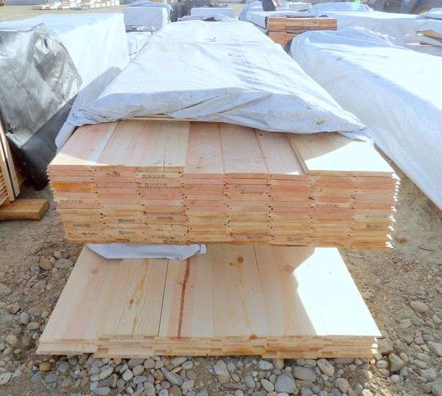 B-367 Dimensional Lumber