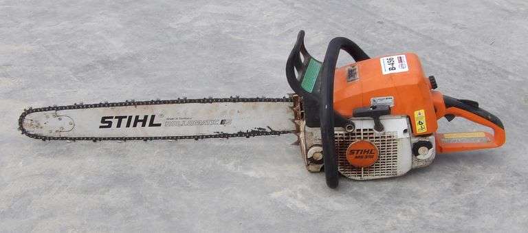 B-456 Stihl Chainsaw