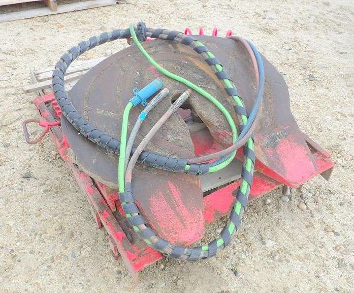 B-749 Air Slide 5th Wheel Hitch