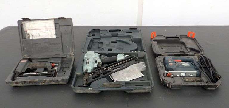 B-616  Nailers & Jig Saw