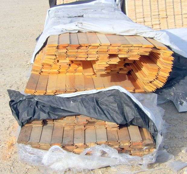 B-378 Dimensional Lumber