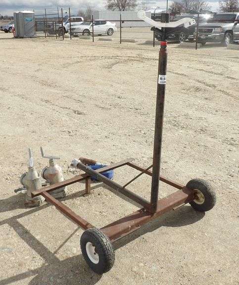 B-934  Big Gun Sprinkler