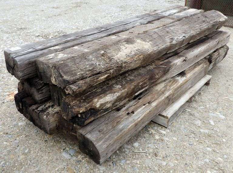 B-1113  Railroad Ties