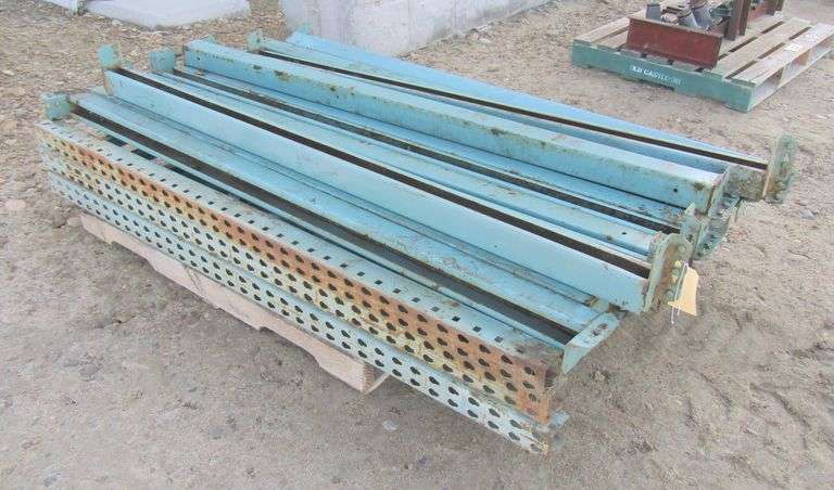 B-347  Pallet Racking
