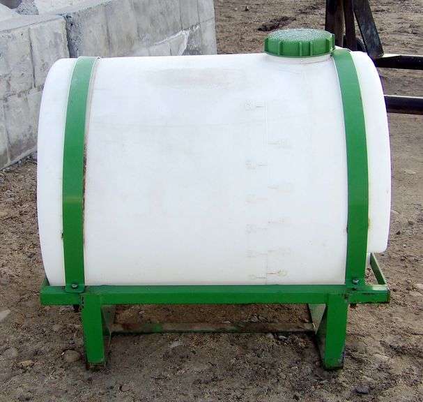 B-460 Poly Tank