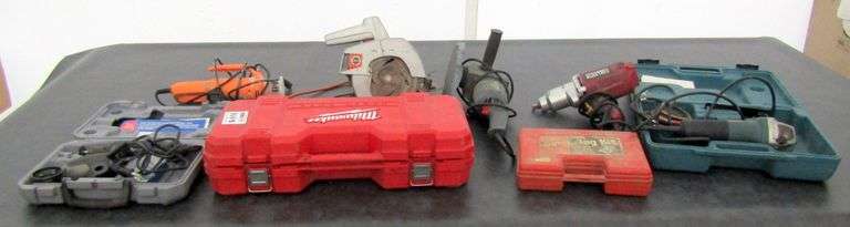 B-916  Power Tools