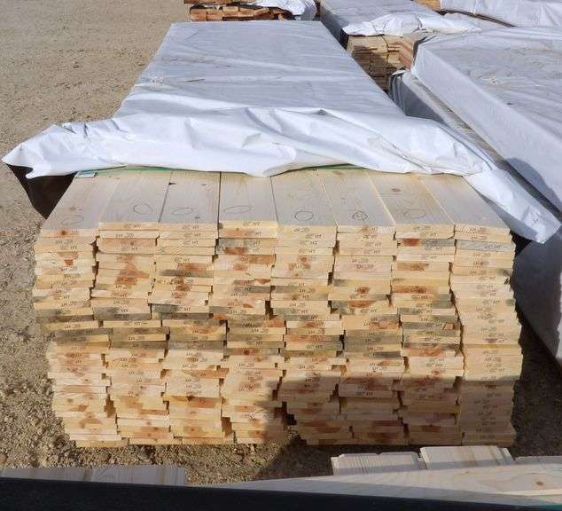 B-370 Dimensional Lumber