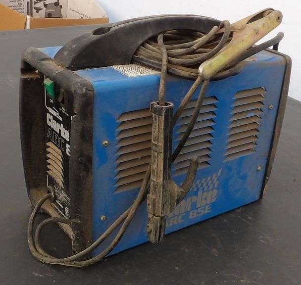 B-655 Clark Arc 85E Portable Welder