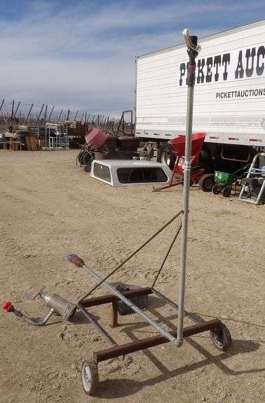 B-931  Big Gun Sprinkler