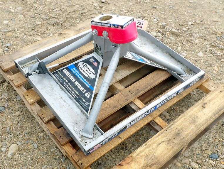 B-723  Anderson 5th Wheel Hitch