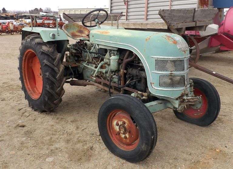 B-927  Kramer KL250 Tractor