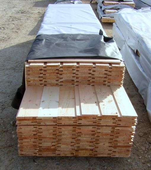 B-366 Dimensional Lumber