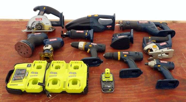 B-480 Ryobi Power Tools