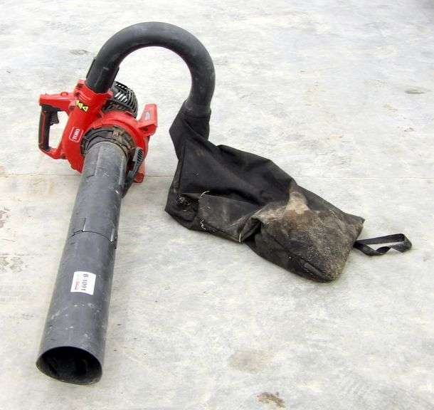 B-1091  Toro Leaf Blower