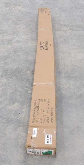 B-819 Sun Hima 180 Free Standing Awning