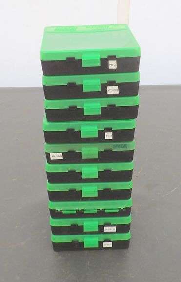 B-527 40 Smith & Wesson Brass