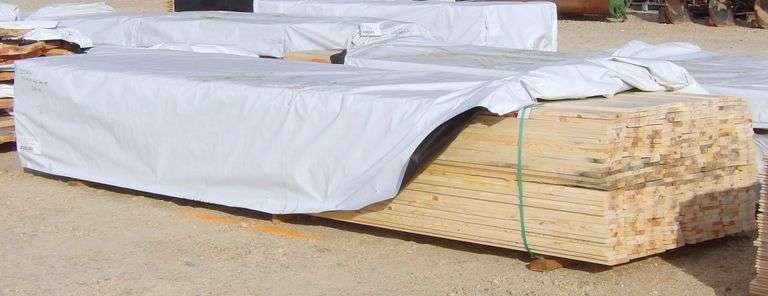 B-370 Dimensional Lumber