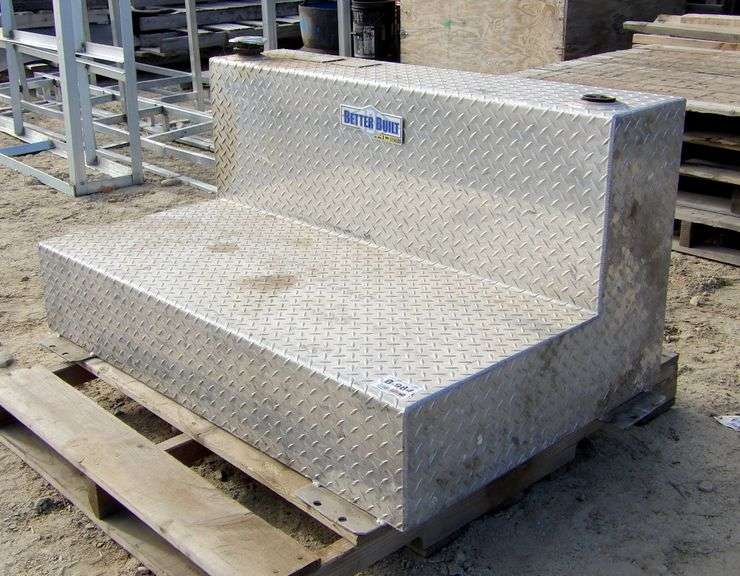 B-984  Better Built Fluid Transfer Tank