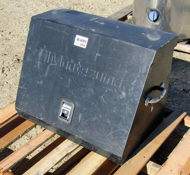 B-695  Montezuma Toolbox