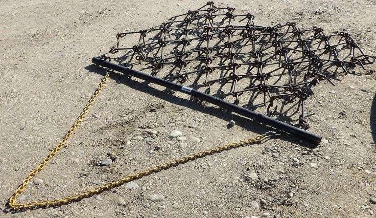 B-647 Pasture Blanket Harrow