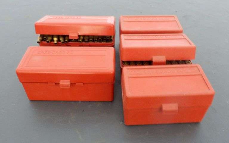 B-512 Relaoding Brass