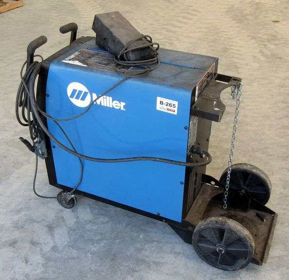 B-265  Miller Welder