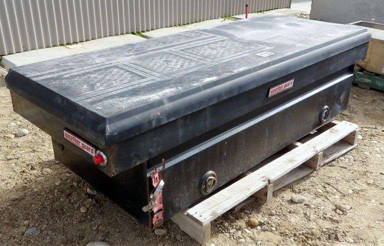 B-681 Weather Guard Crossbody Toolbox