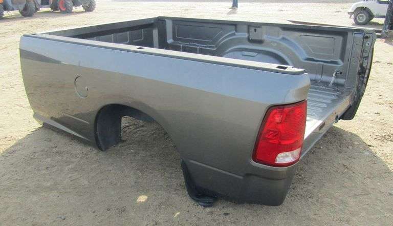 B-250 2011 Ram Pickup Bed