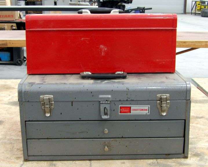 B-487  Tool Boxes