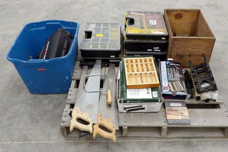 B-484 Wood Working Supplies