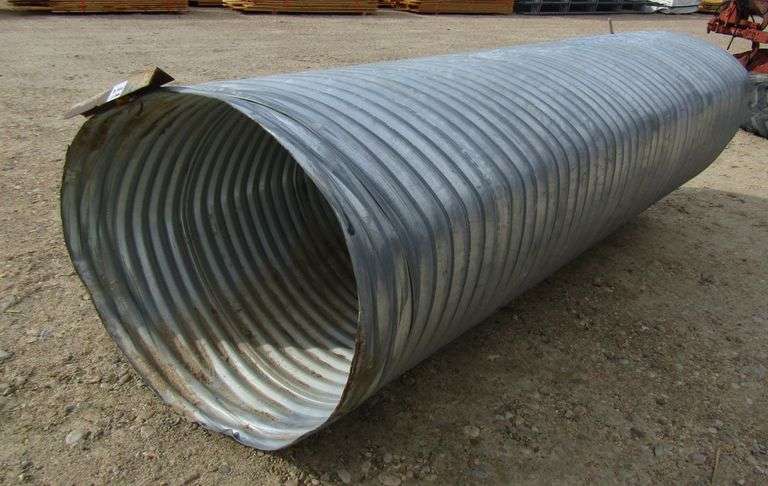 B-944  Squoosh Pipe Culvert