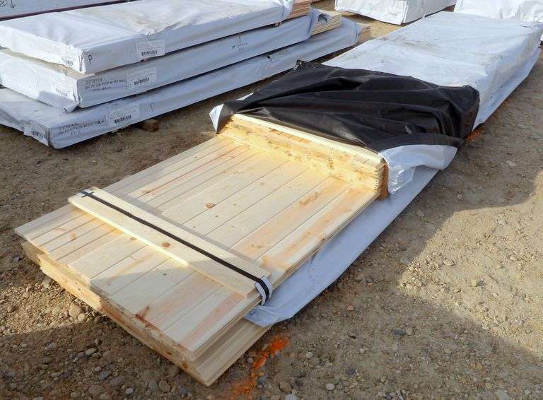 B-373 Dimensional Lumber