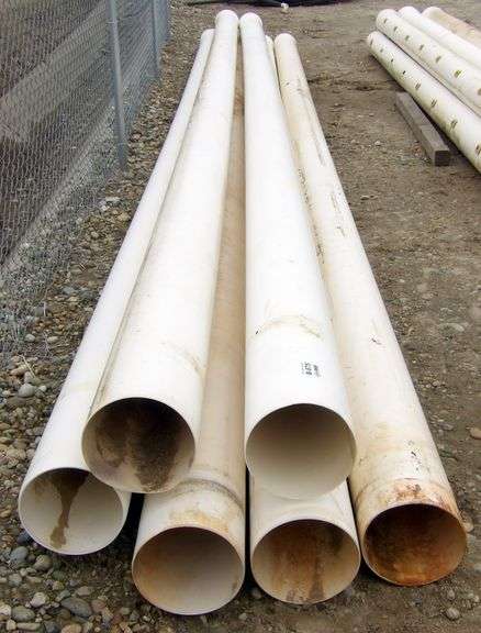 B-875  PVC Transmission Pipe (6)