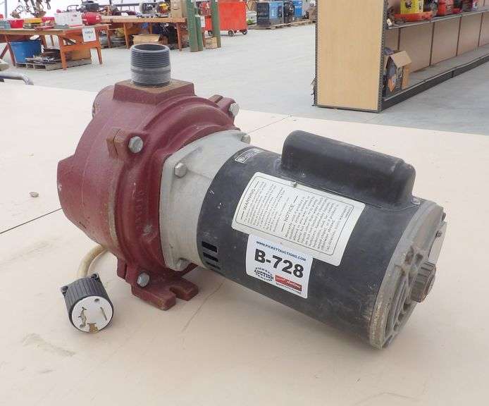 B-728 Electric Pump