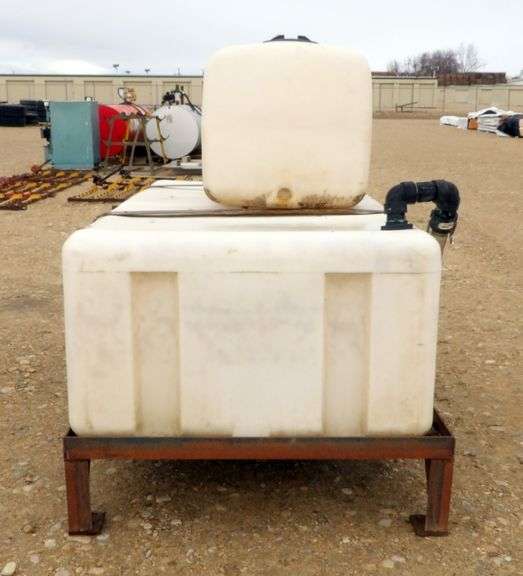 B-965  Poly Tanks (2)