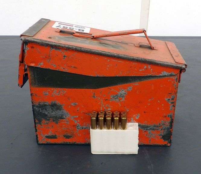 B-557  30.06 Springfield Brass