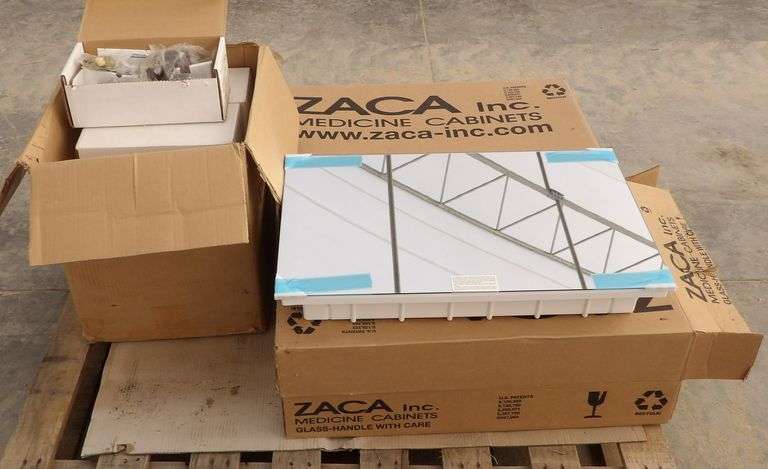 B-394 Medicine Cabinets & Lock Sets