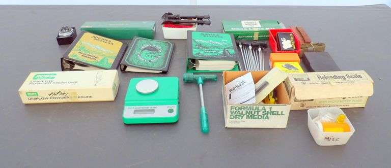 B-524 Reload Supplies & Literature