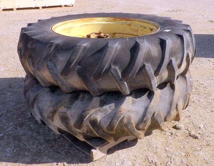 B-1153  Tractor Duals 16.9-38